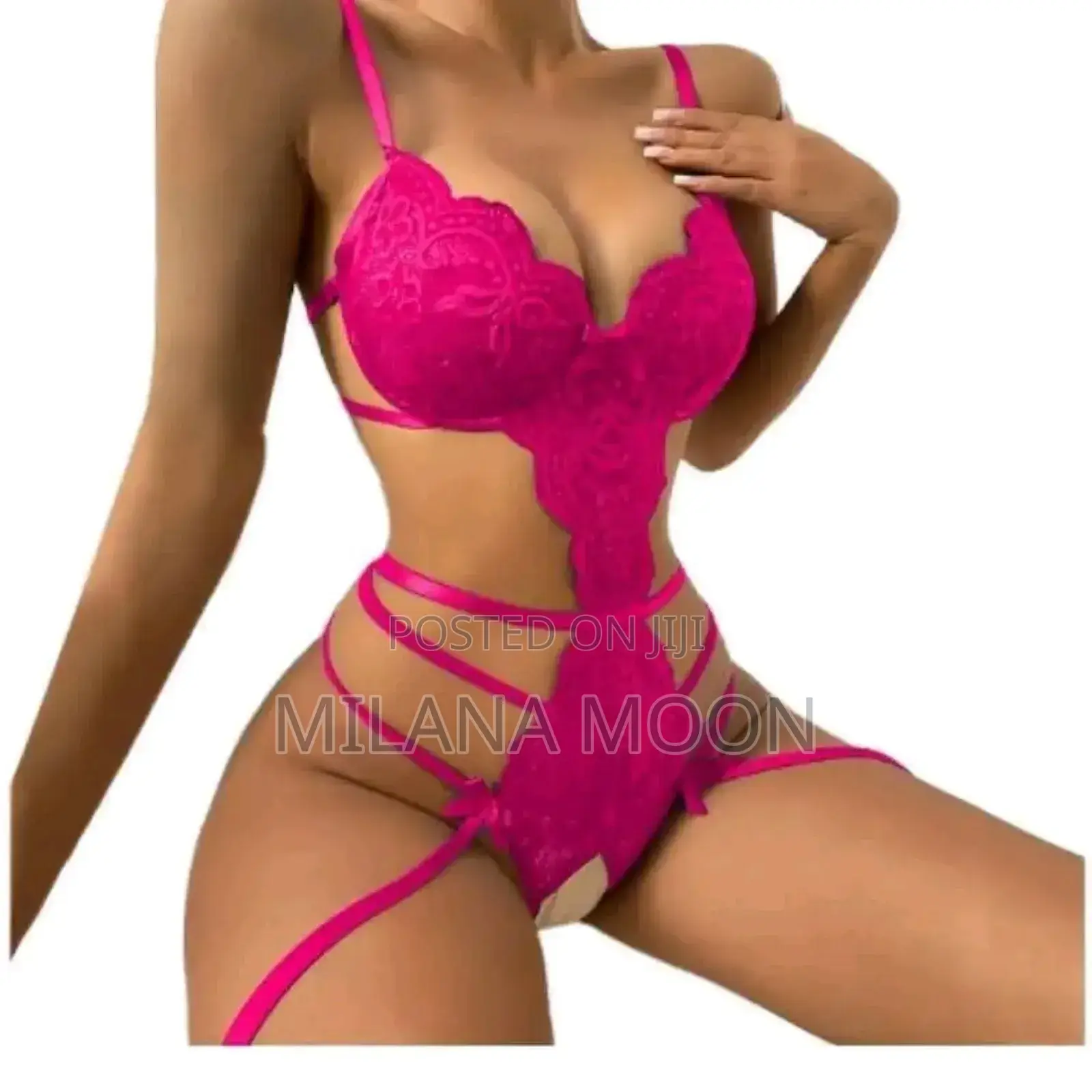 Hot Look Lingeiry