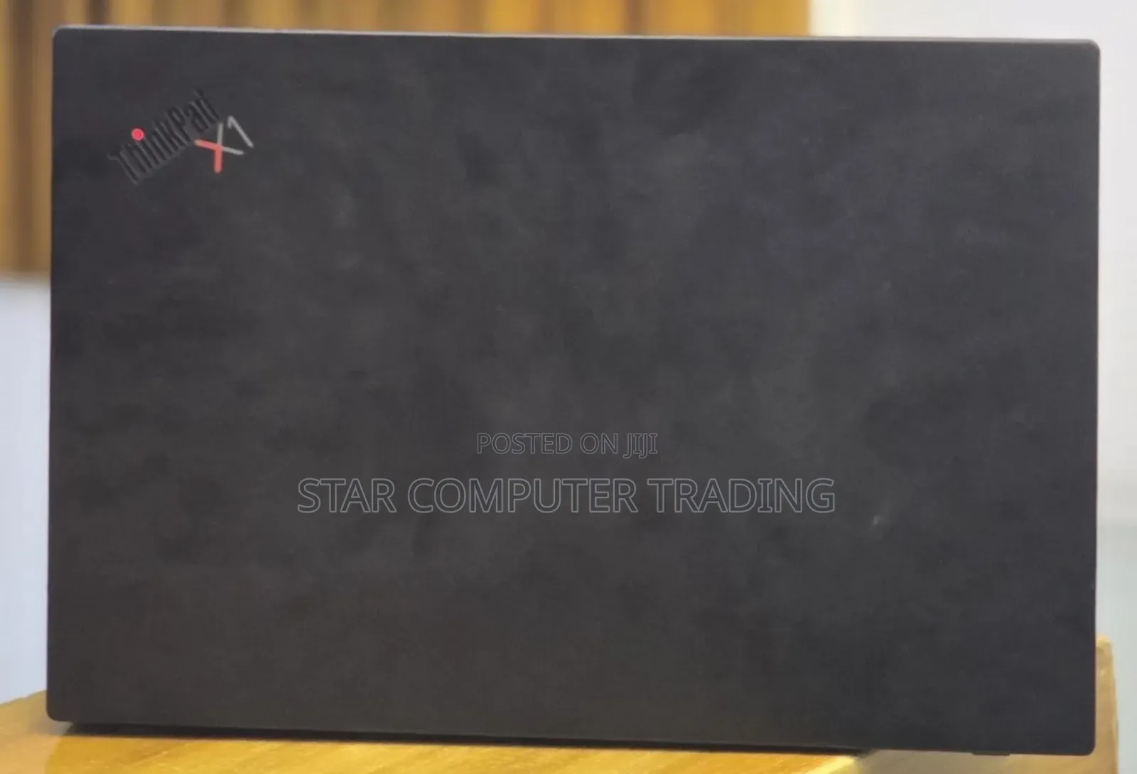 New Laptop Lenovo ThinkPad X1 Carbon 16GB Intel Core i7 SSD 512GB