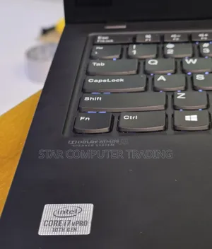 New Laptop Lenovo ThinkPad X1 Carbon 16GB Intel Core i7 SSD 512GB