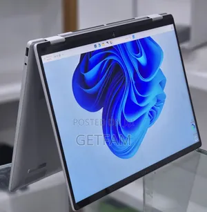 New Laptop HP Envy X360 16GB Intel SSD 512GB