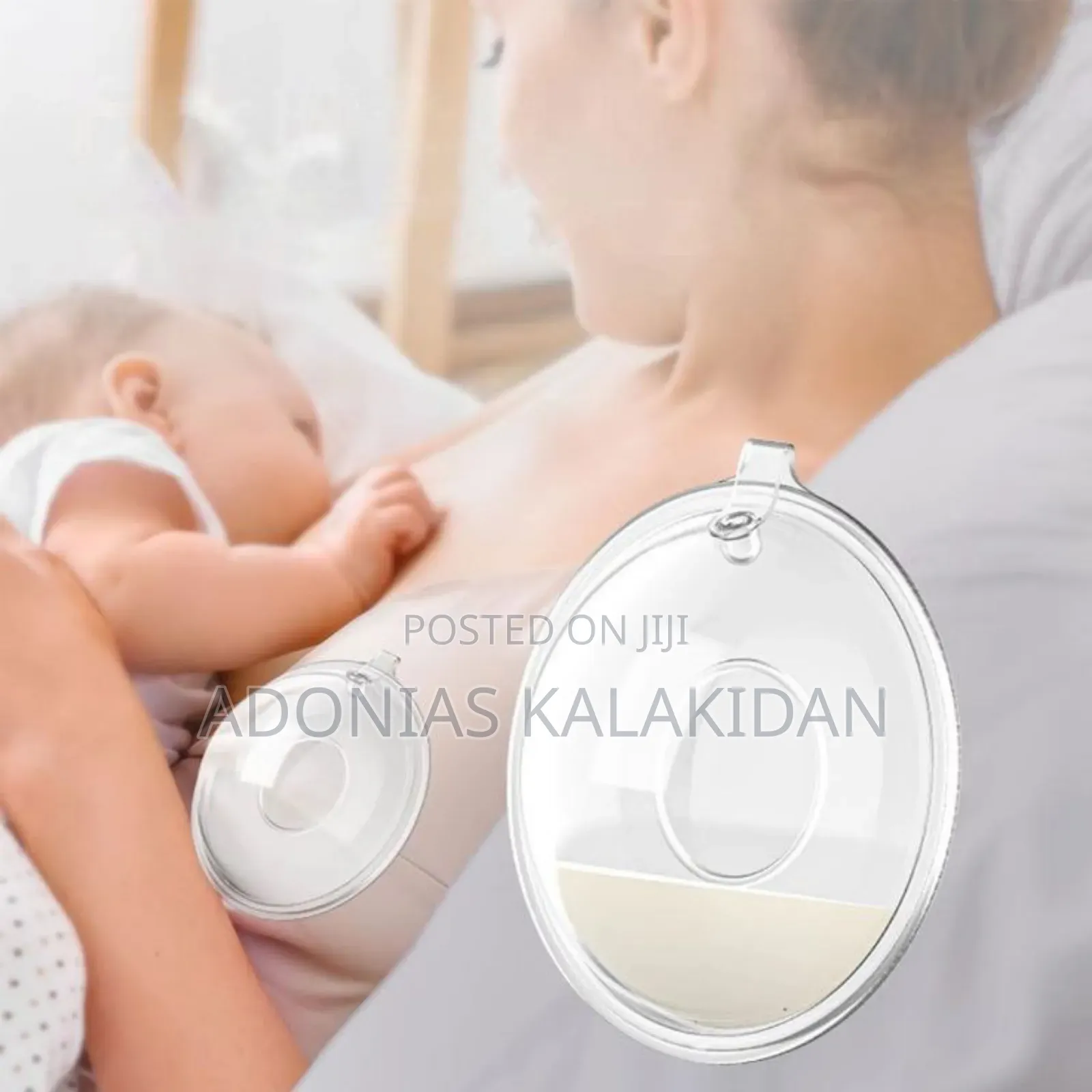 Breast Milk Collector