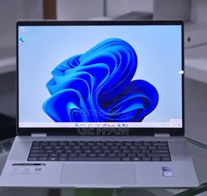 New Laptop HP Envy X360 16GB Intel SSD 512GB