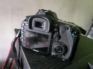 Cannon 7d Cameras