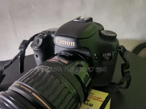 Cannon 7d Cameras