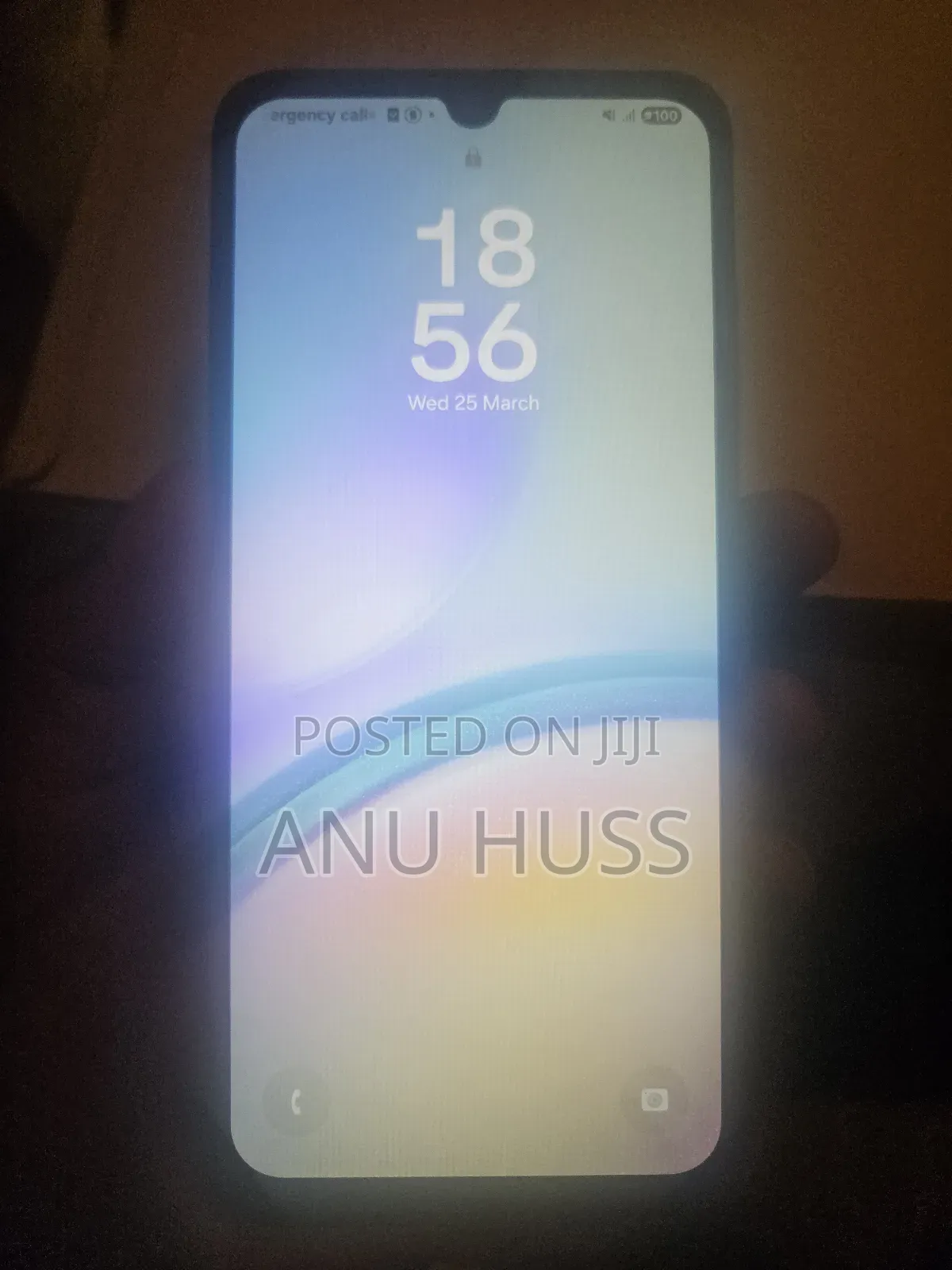 Samsung Galaxy A05s 128 GB Black