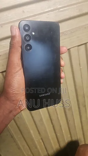 Samsung Galaxy A05s 128 GB Black