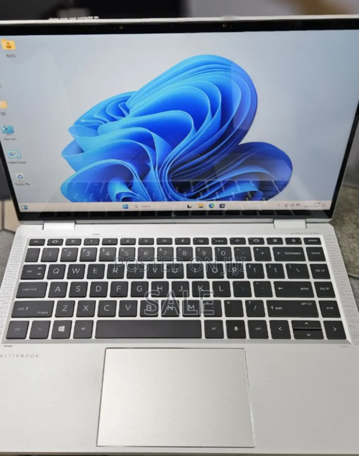 New Laptop HP EliteBook 830 G8 16GB Intel Core i7 SSD 512GB