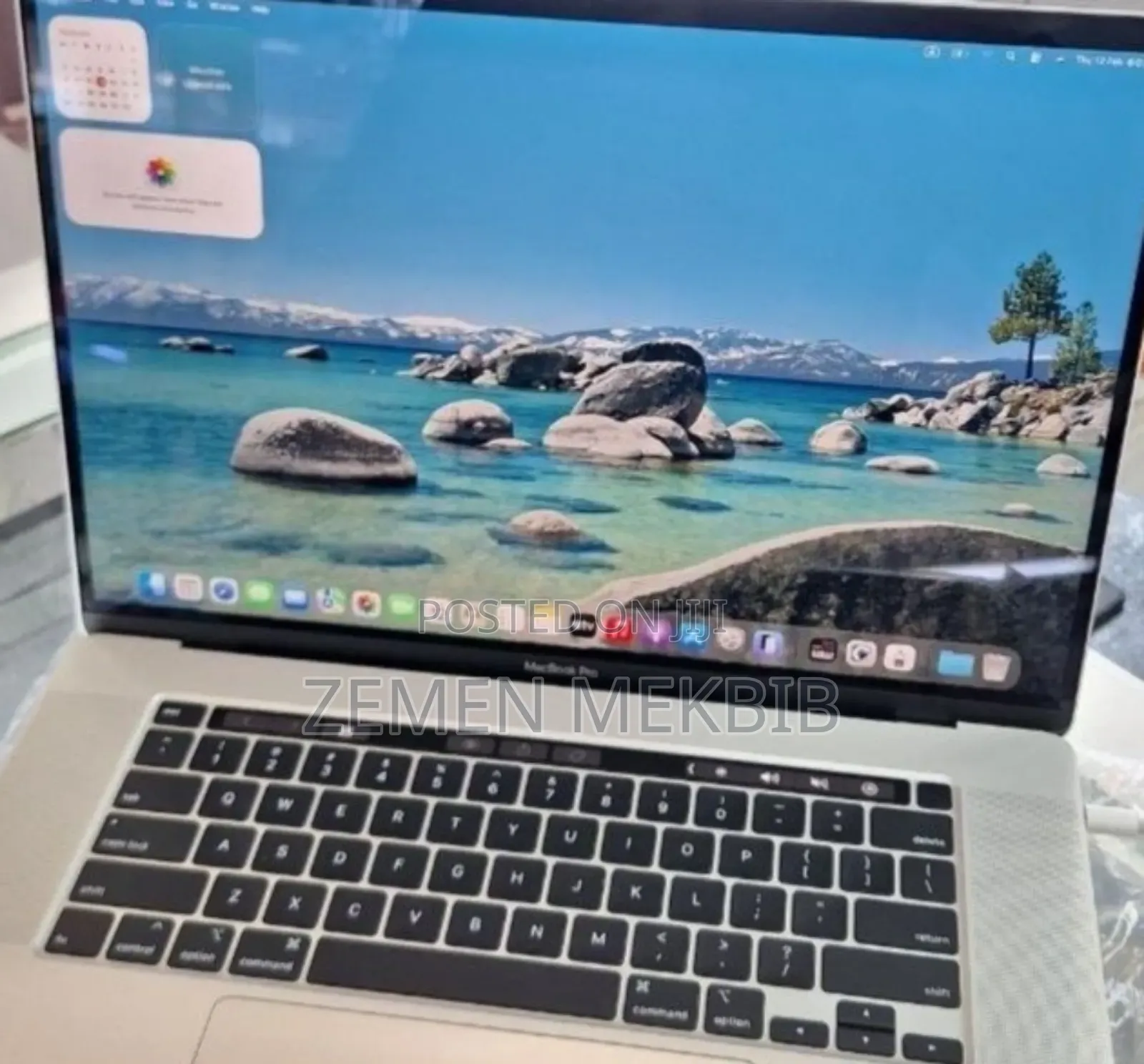 New Laptop Apple MacBook Pro 2019 64GB Intel Core i9 SSD 1T