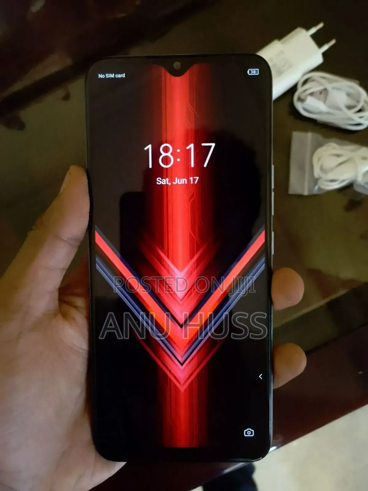 Tecno Pop 9 128 GB Black