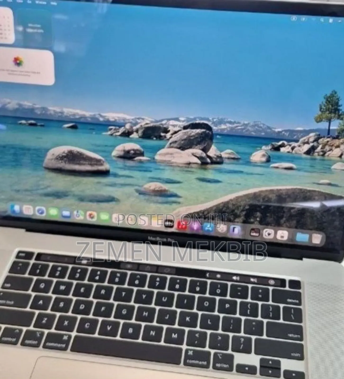 New Laptop Apple MacBook Pro 2019 64GB Intel Core i9 SSD 1T
