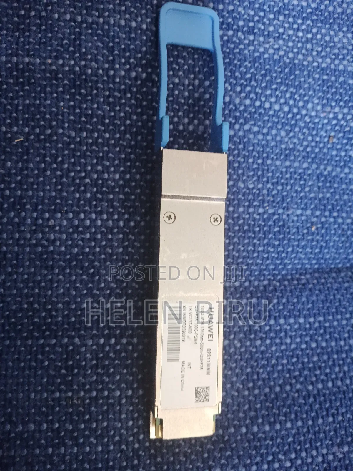 Qsfp 100g 10 Km