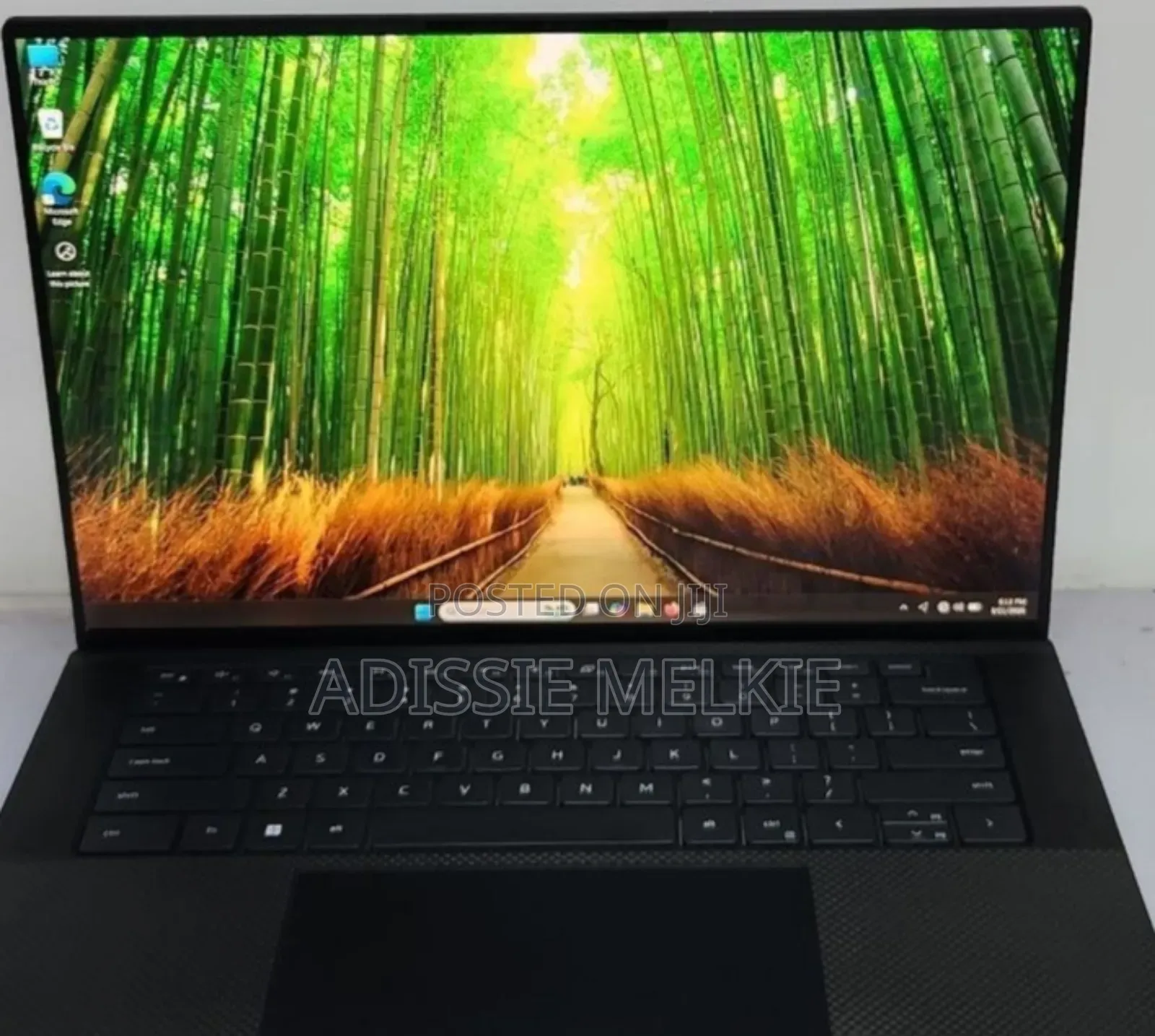 New Laptop Dell Precision 5570 16GB Intel Core i7 SSD 512GB