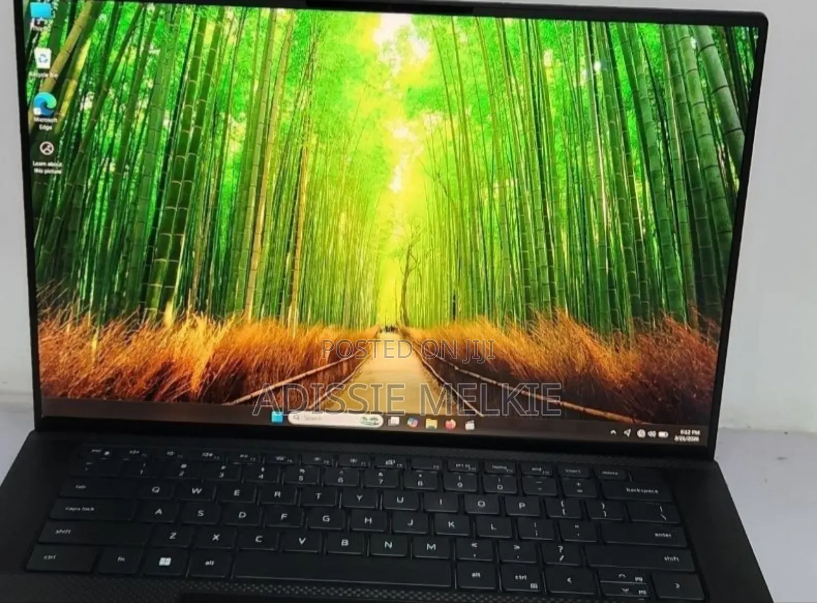 New Laptop Dell Precision 5570 16GB Intel Core i7 SSD 512GB