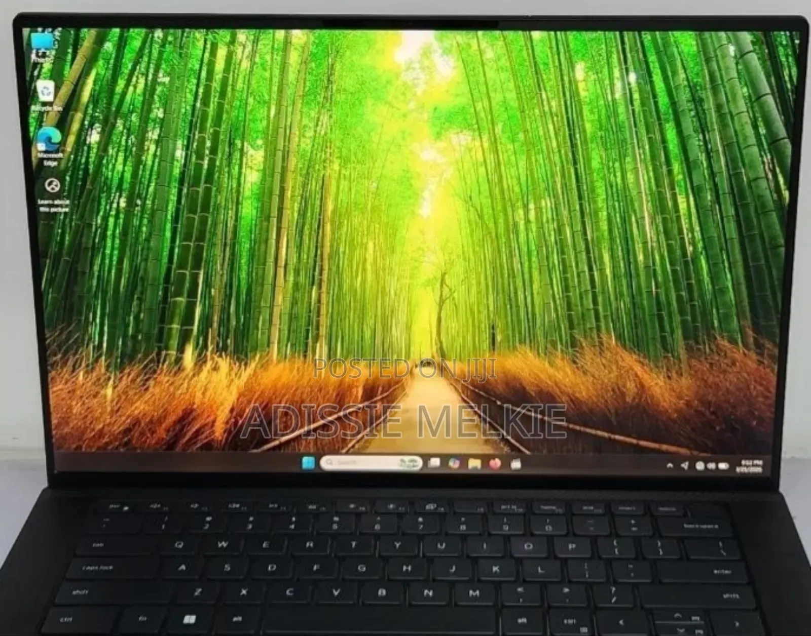 New Laptop Dell Precision 5570 16GB Intel Core i7 SSD 512GB
