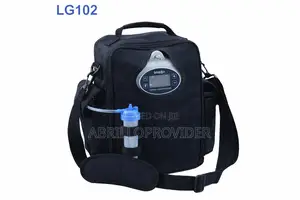 Oxygen Therapy Kit Carry Bag Durable Travel Portableoxygenconcentrator