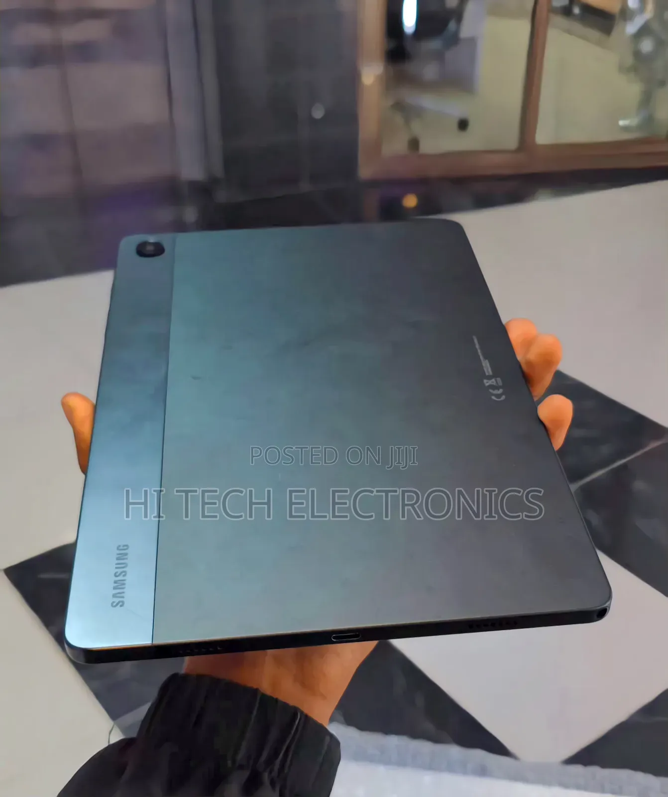 New Samsung Galaxy Tab A9+ 64 GB Black