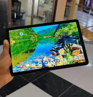 New Samsung Galaxy Tab A9+ 64 GB Black