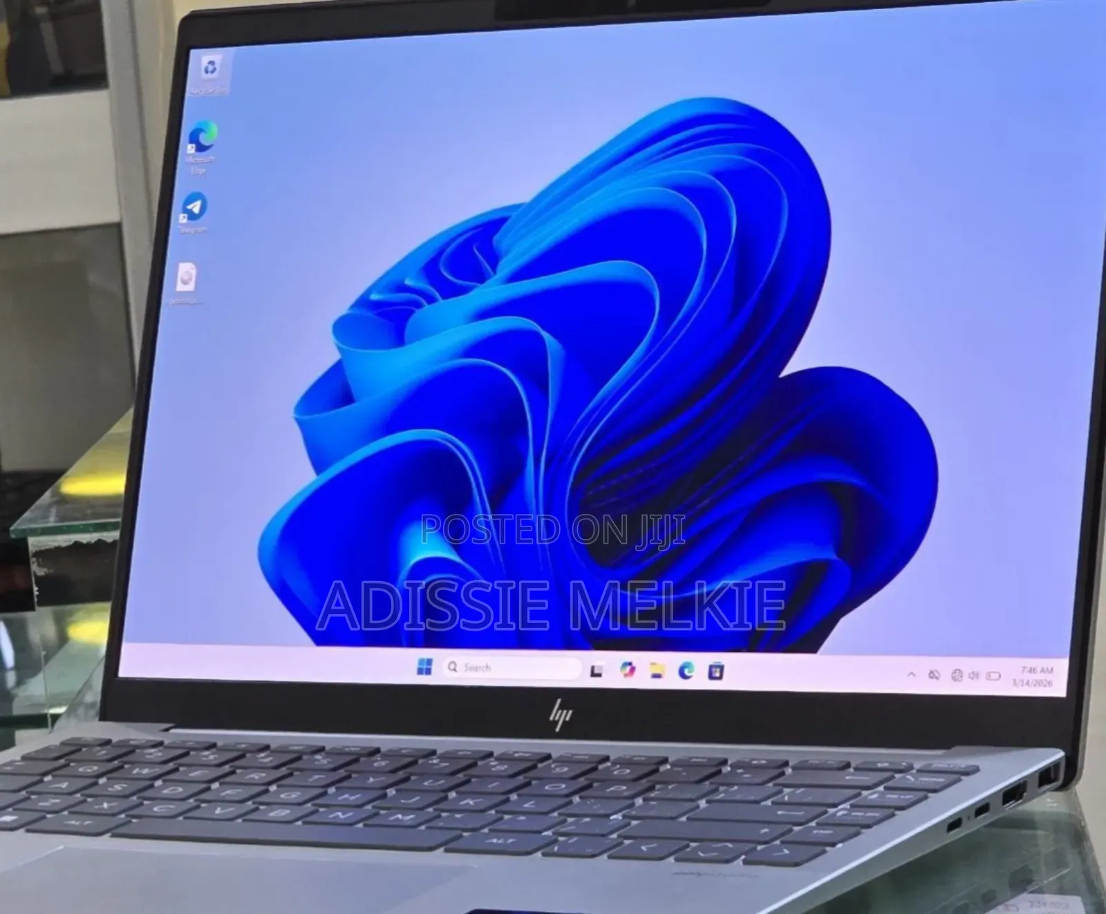 New Laptop HP Pavilion 15 32GB Intel Core Ultra 7 SSD 512GB