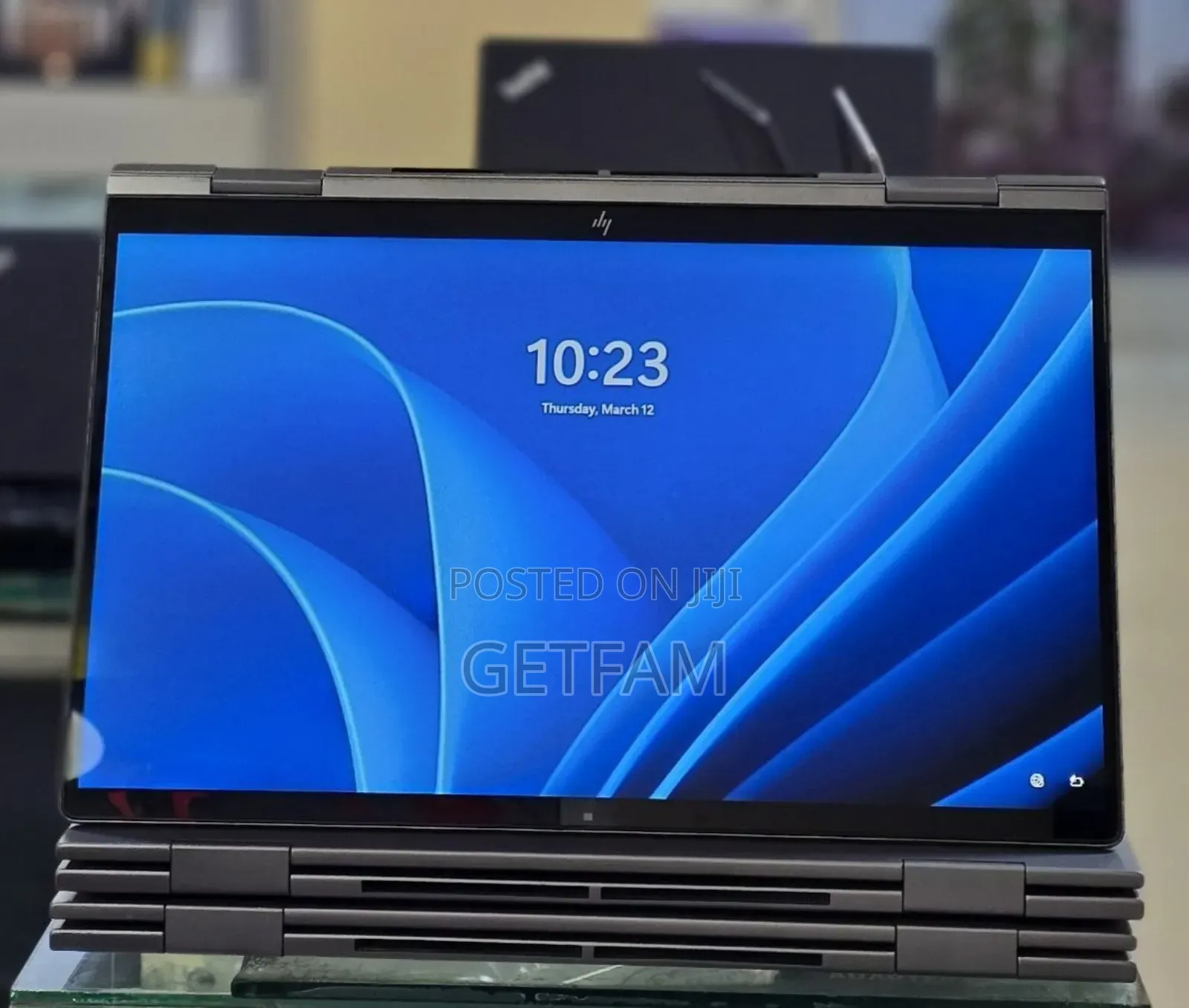 New Laptop HP Envy x360 16GB Intel SSD 1T