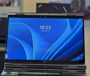 New Laptop HP Envy x360 16GB Intel SSD 1T