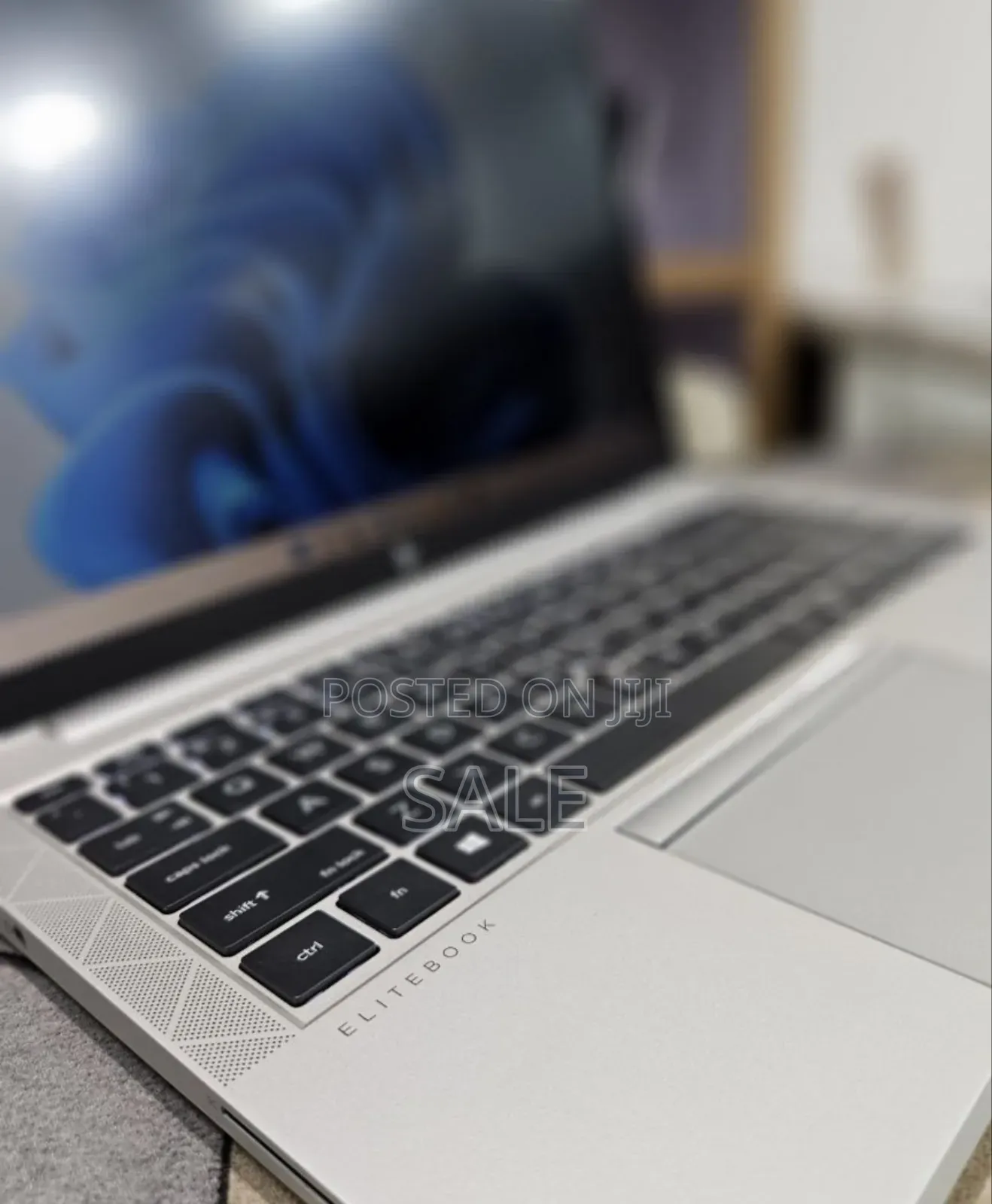 New Laptop HP EliteBook 830 G7 16GB Intel Core i7 SSD 512GB