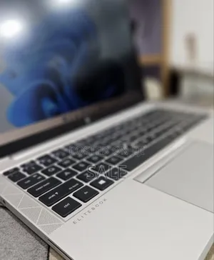 New Laptop HP EliteBook 830 G7 16GB Intel Core i7 SSD 512GB
