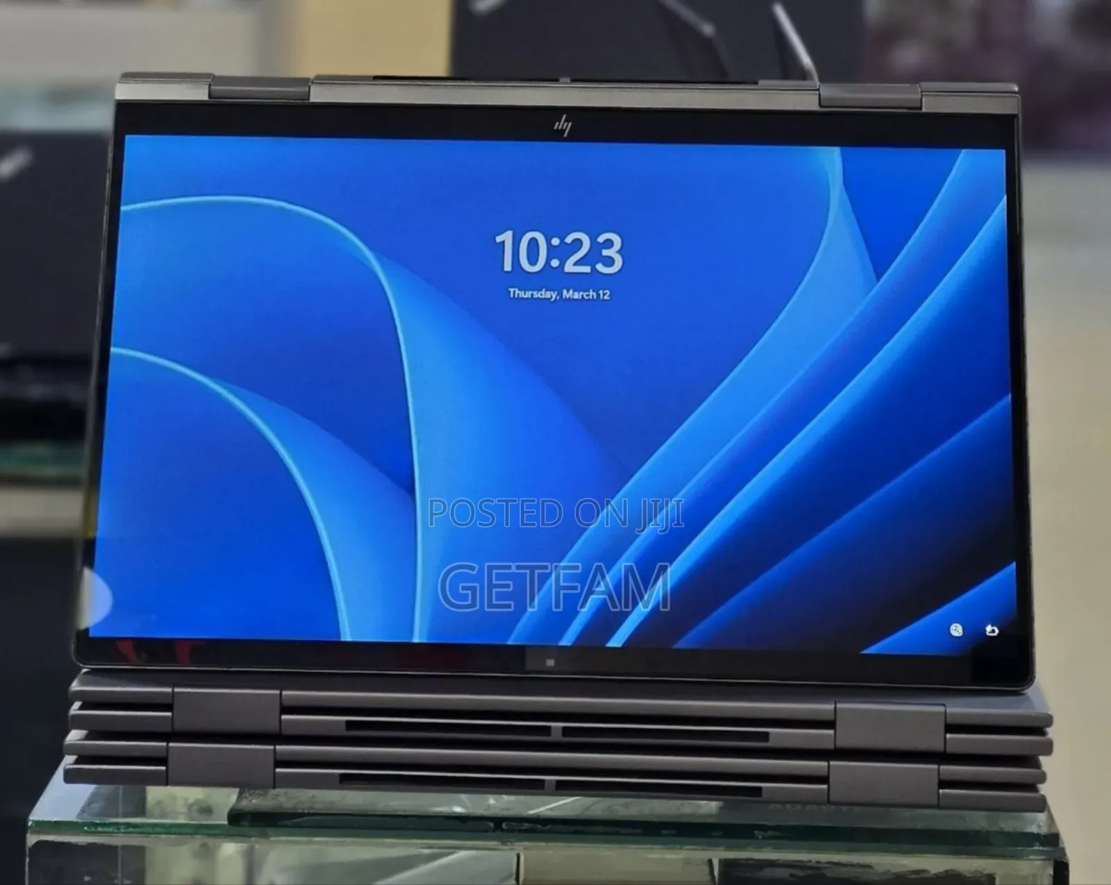 New Laptop HP Envy x360 16GB Intel SSD 1T
