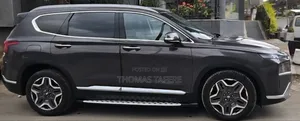Hyundai Santa Fe 2023 Gray