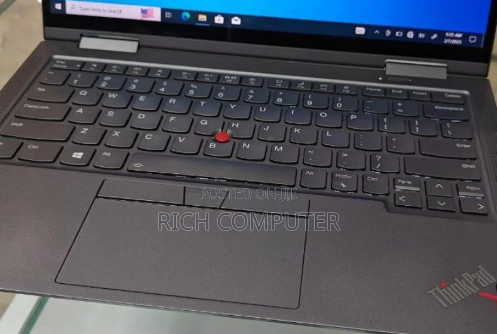 New Laptop Lenovo ThinkPad Yoga 32GB Intel Core i7 SSD 512GB