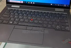 New Laptop Lenovo ThinkPad Yoga 32GB Intel Core i7 SSD 512GB