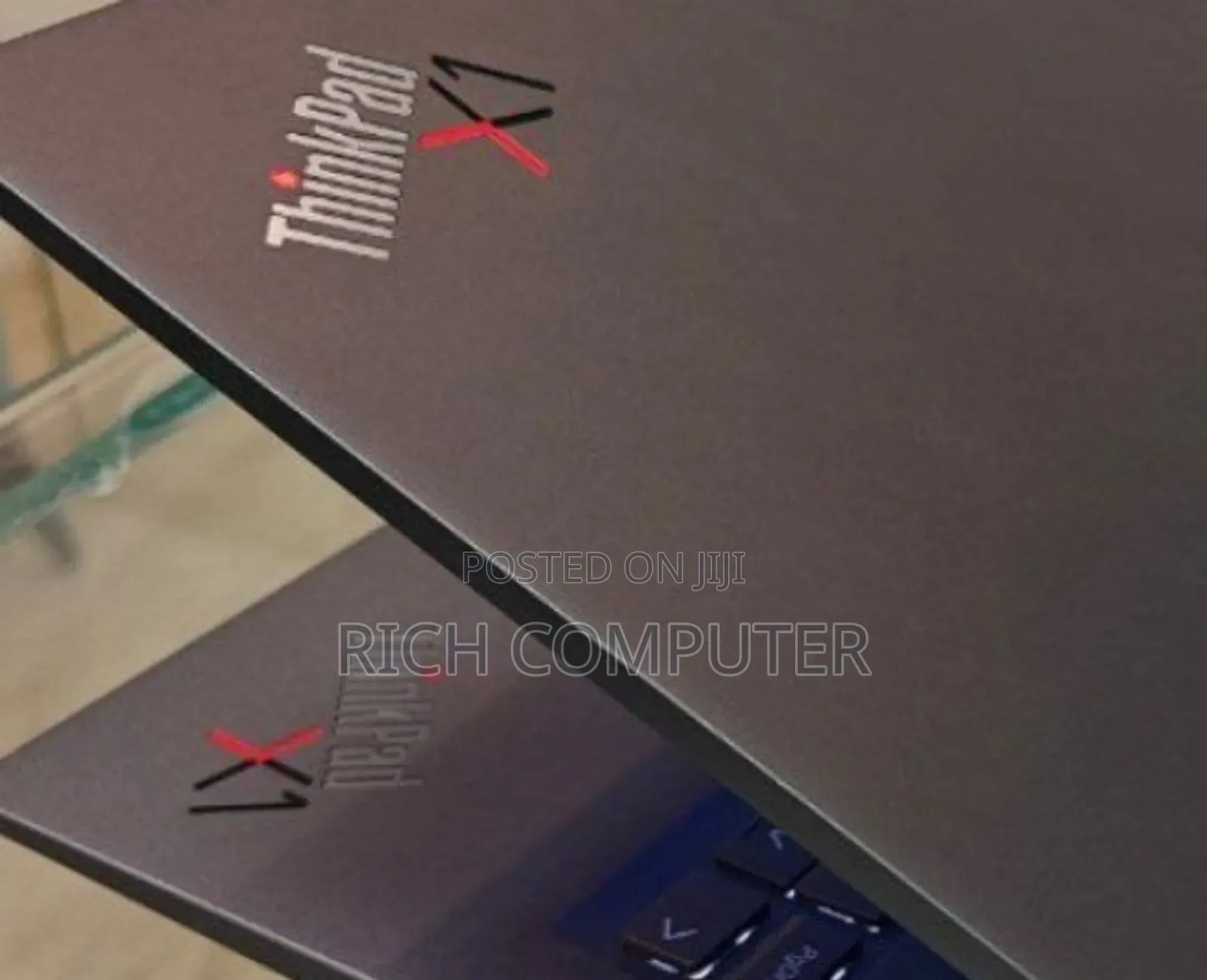 New Laptop Lenovo ThinkPad Yoga 32GB Intel Core i7 SSD 512GB