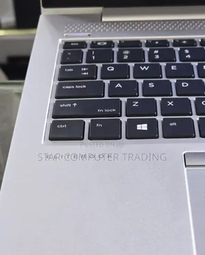 New Laptop HP EliteBook 840 G5 16GB Intel Core i7 SSD 512GB