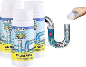 Wild Tornado Sink and Drain Cleaner/Free Delivery/