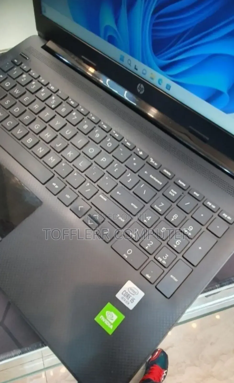 New Laptop HP Stream Notebook 16GB Intel Core i5 SSD 128GB