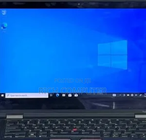 New Laptop Lenovo ThinkPad Yoga 16GB Intel Core i5 SSD 512GB