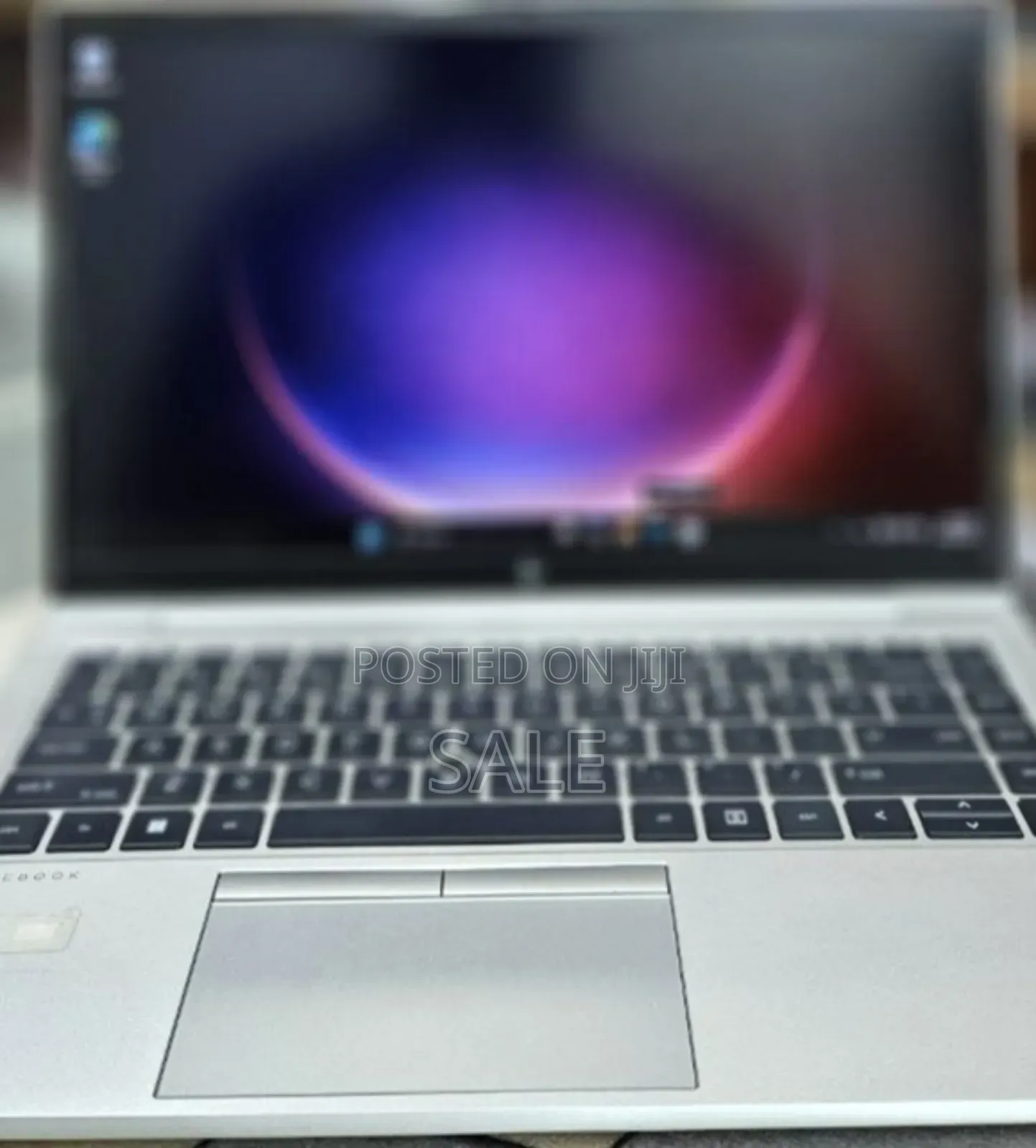 New Laptop HP EliteBook 845 G8 16GB AMD Ryzen 5 SSD 512GB