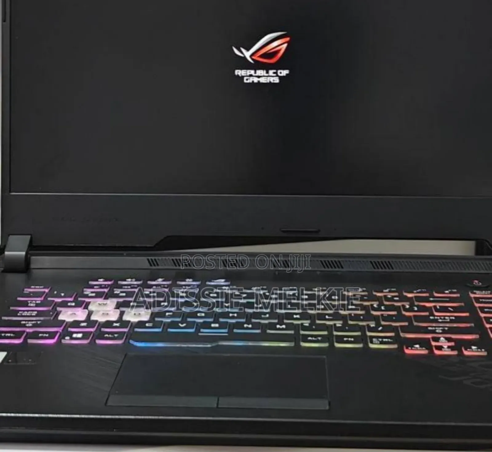 Laptop Asus ROG Strix G15 16GB Intel Core i7 SSD 512GB