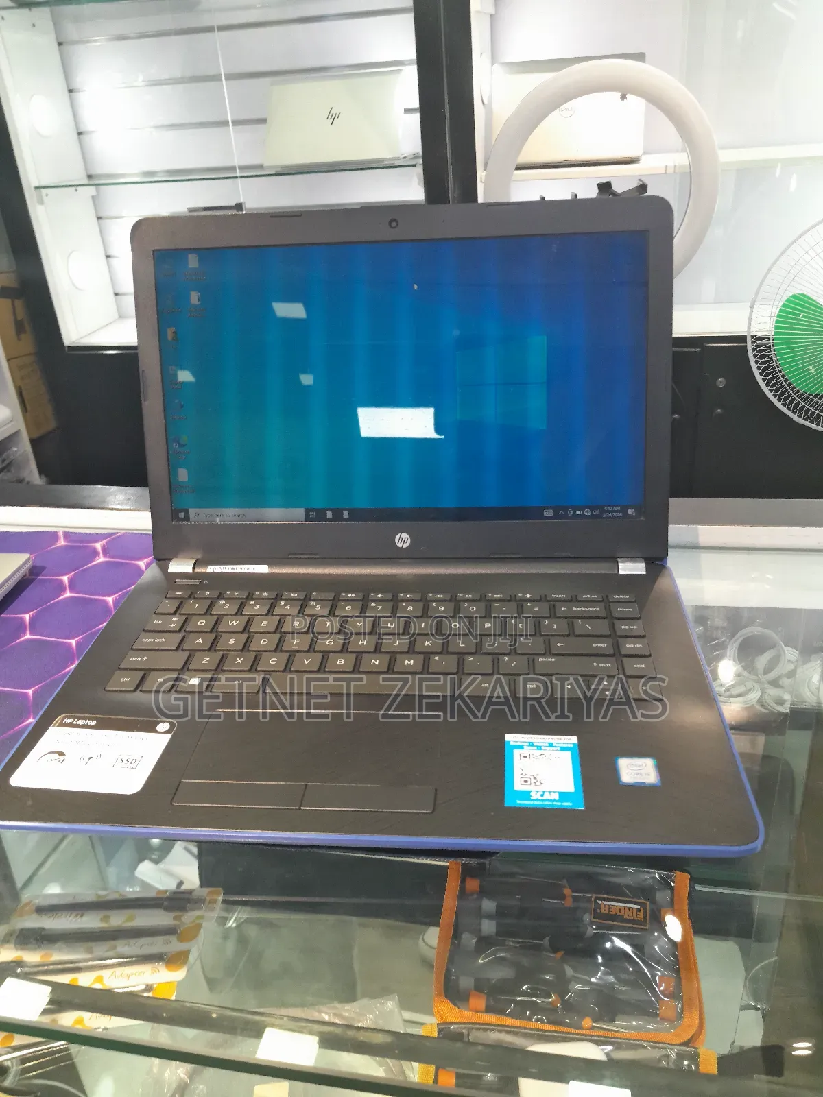 New Laptop HP Stream Notebook 8GB Intel Core i5 SSD 1T