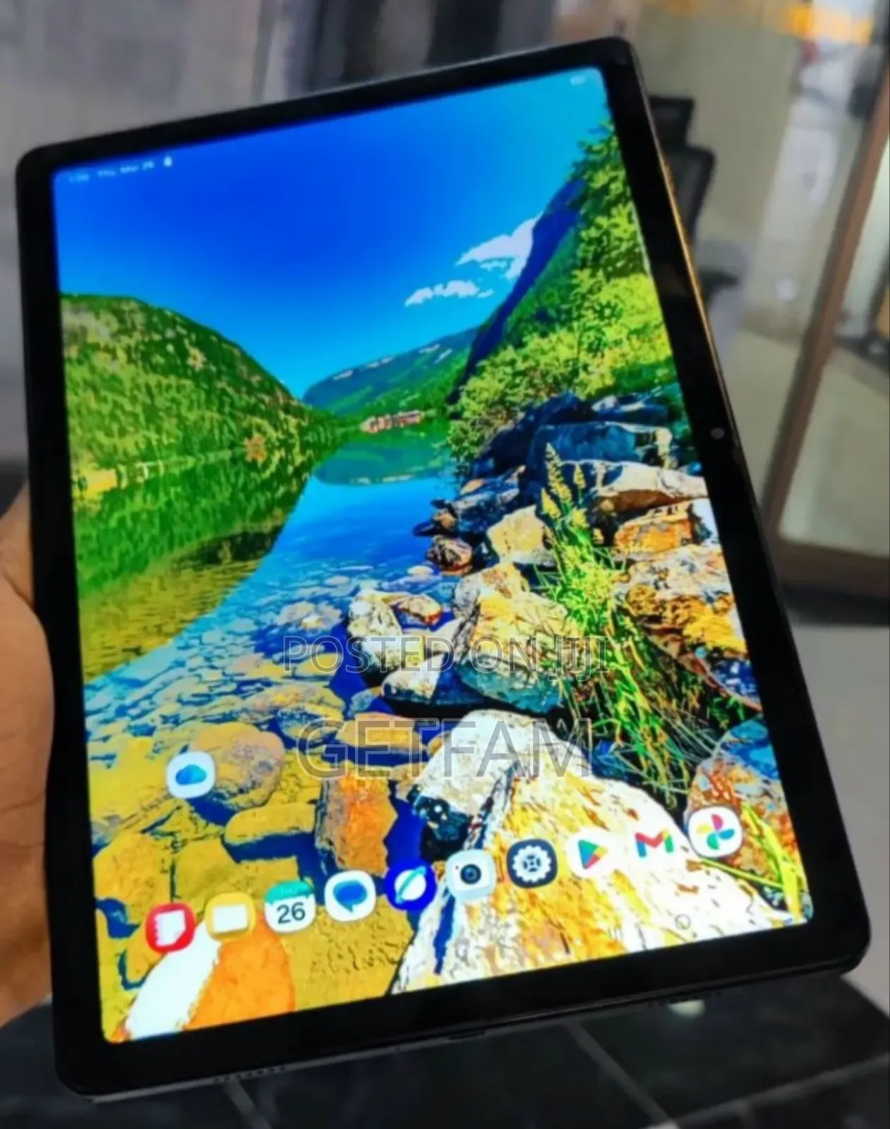 New Samsung Galaxy Tab A9 64 GB Silver