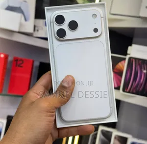New Apple iPhone 17 Pro Max 256 GB