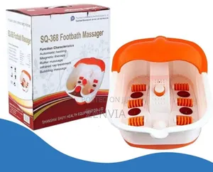 የእግር ማሳጀር (Foot Bath Massager) /Free Delivery/