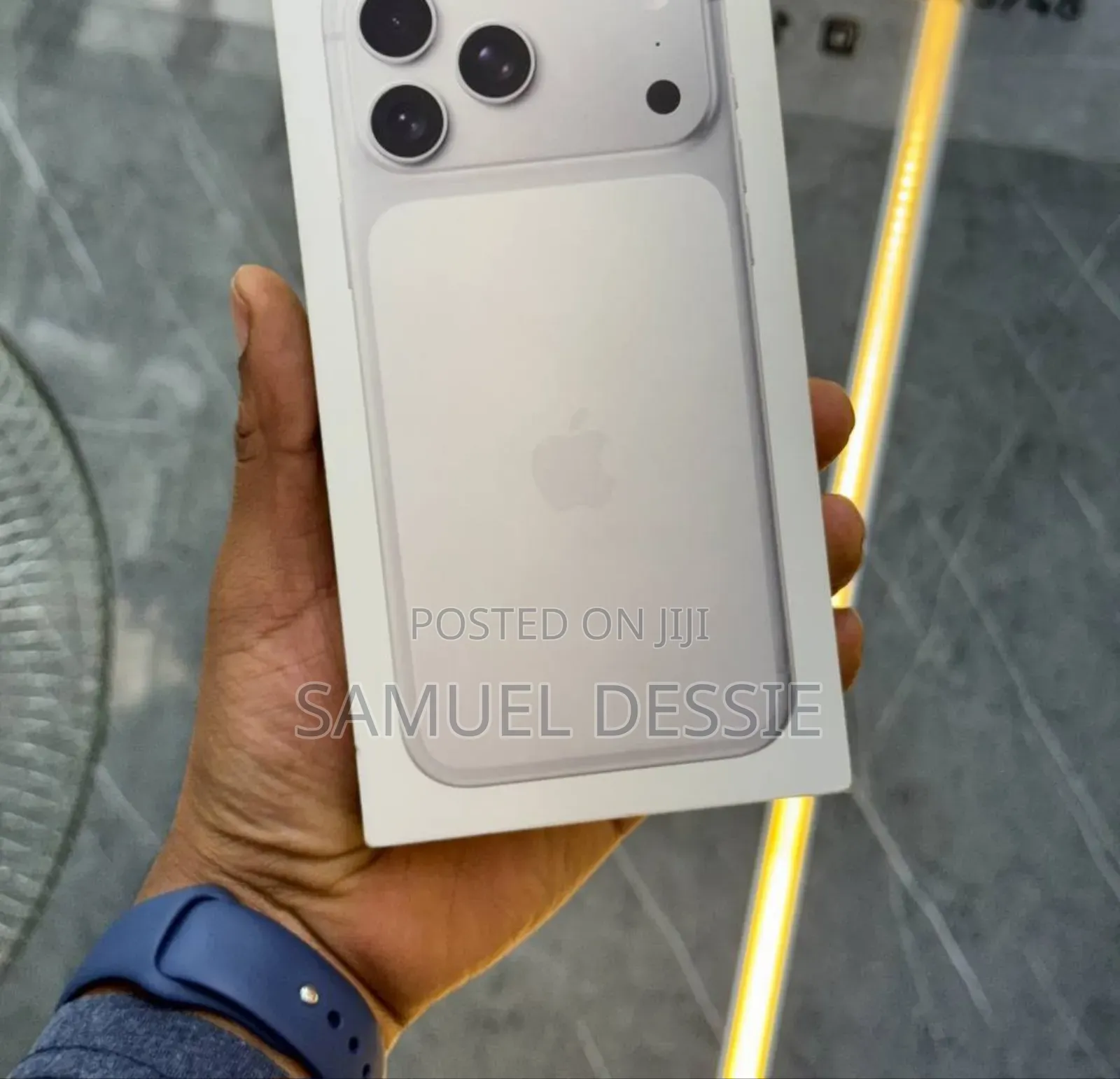 New Apple iPhone 17 Pro Max 256 GB