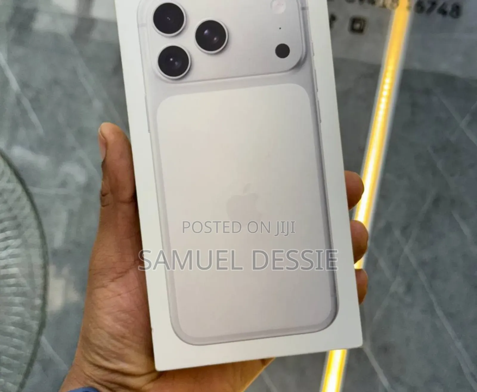 New Apple iPhone 17 Pro Max 256 GB