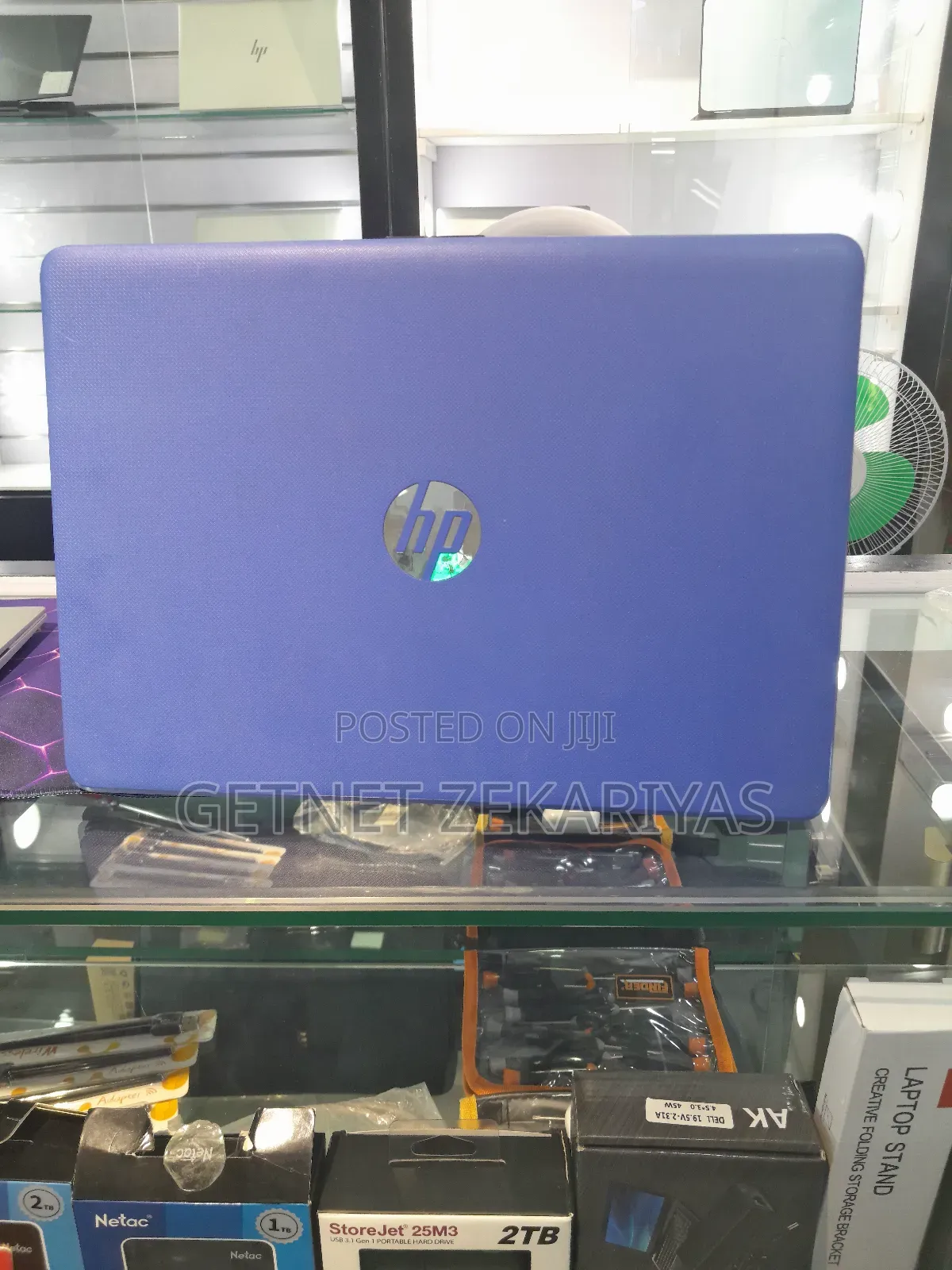 New Laptop HP Stream Notebook 8GB Intel Core i5 SSD 1T