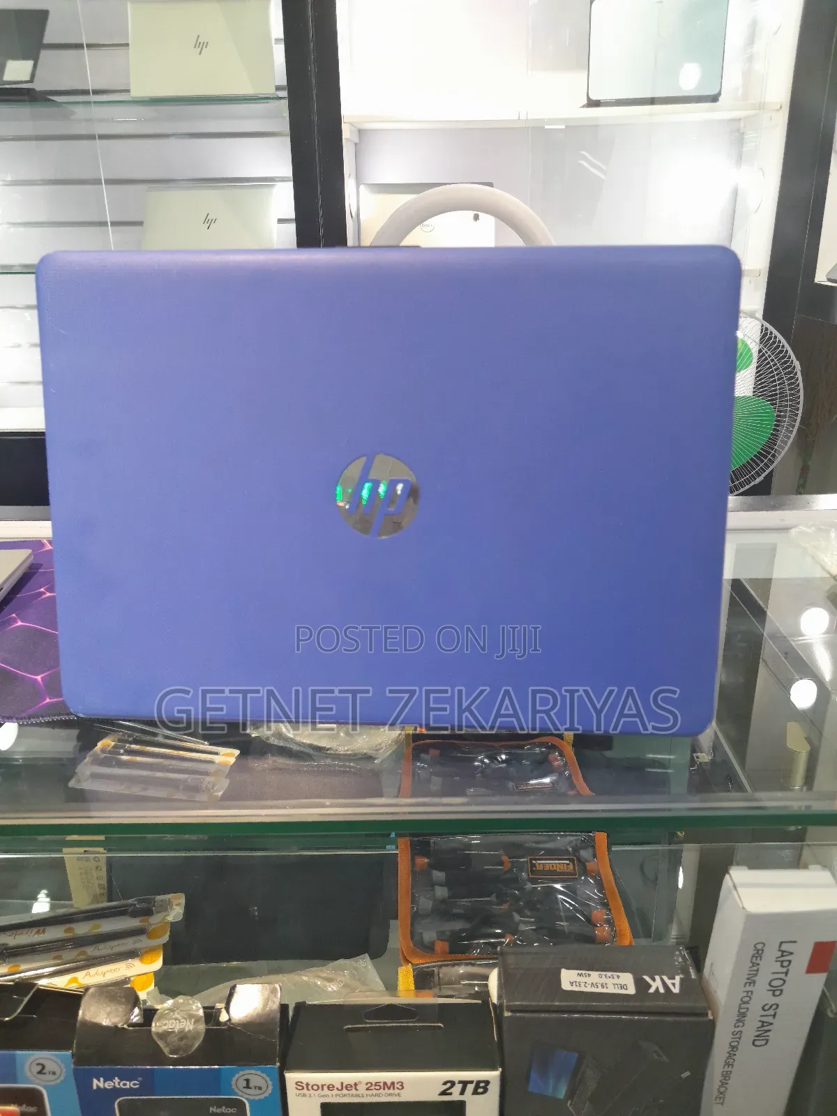 New Laptop HP Stream Notebook 8GB Intel Core i5 SSD 1T