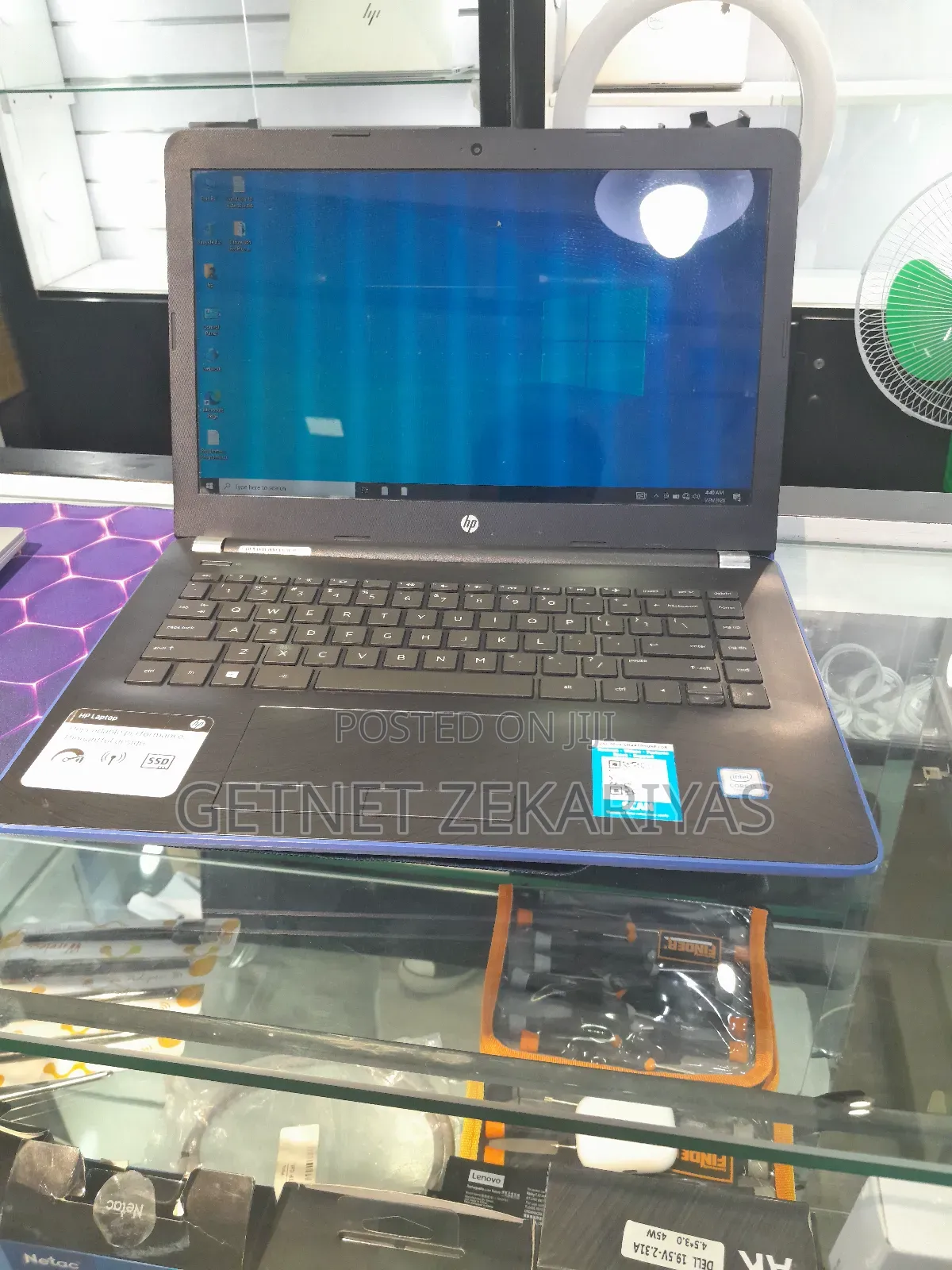 New Laptop HP Stream Notebook 8GB Intel Core i5 SSD 1T