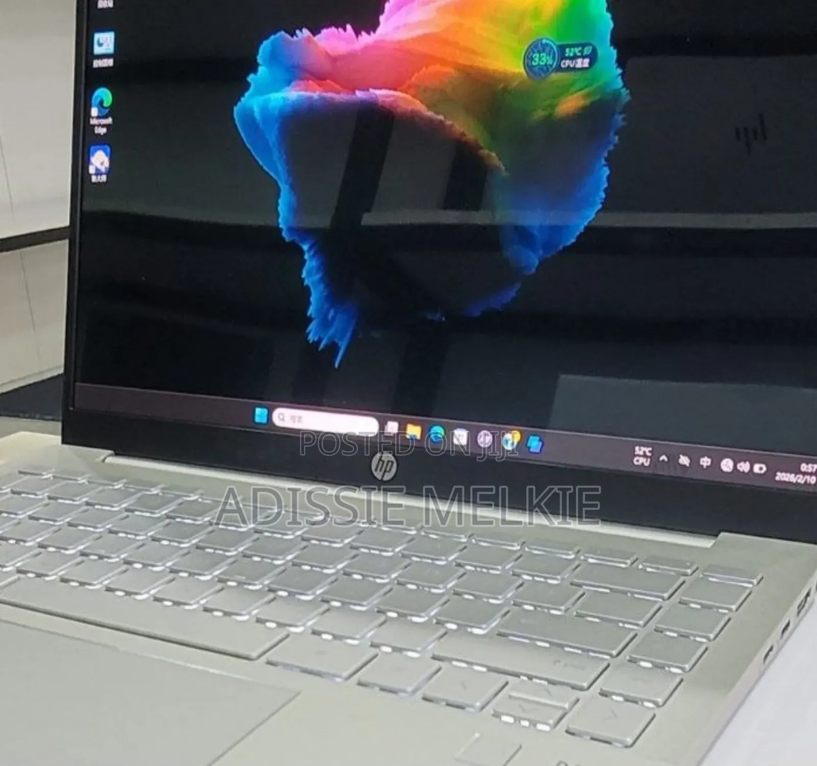 New Laptop HP Pavilion 15 16GB Intel Core i7 SSD 512GB