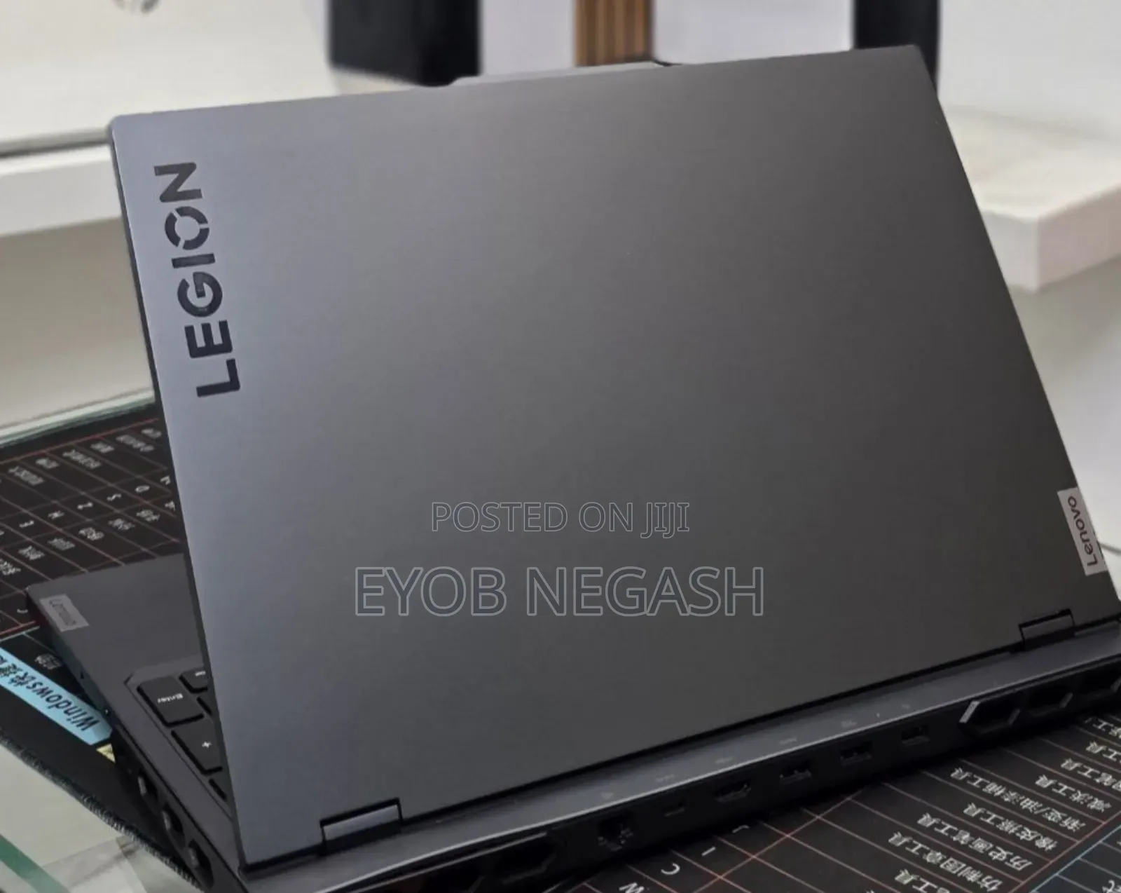 New Laptop Lenovo Legion Pro 7 48GB Intel Core i9 SSD 1T