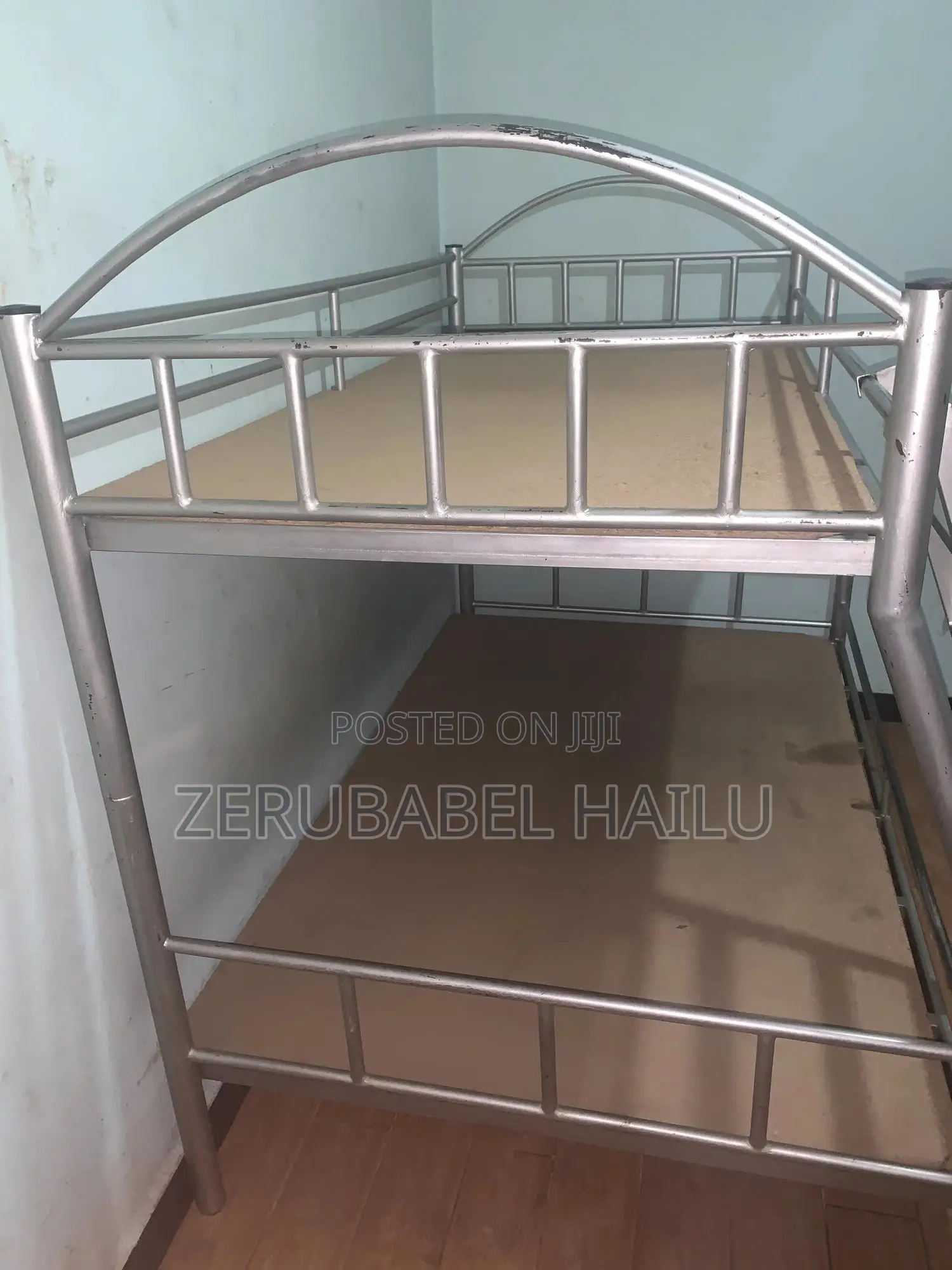 Bed Tederarabe Alga