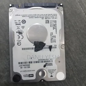 Wd Internal Laptop 500 Gb Hard Drive
